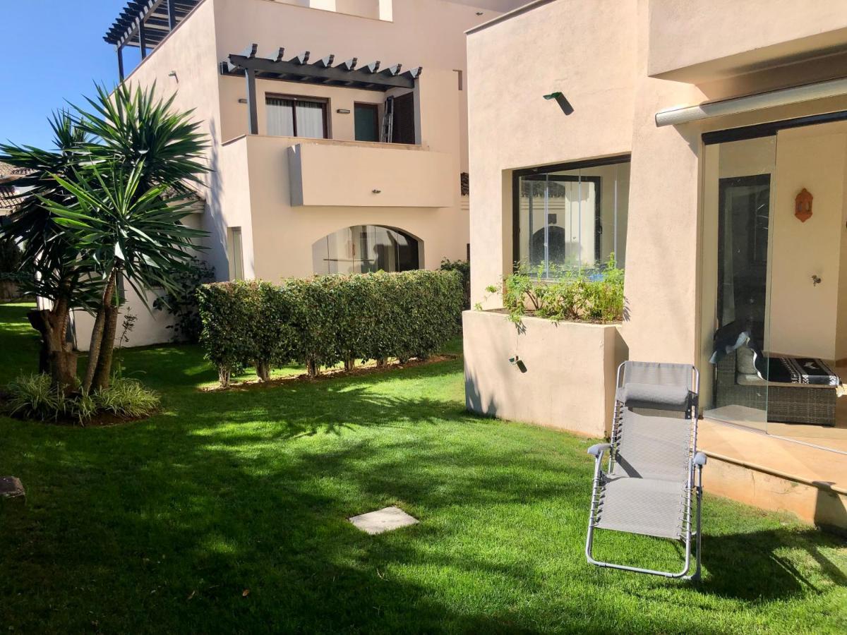 Medina De Banus Marbella Apartment Ngoại thất bức ảnh