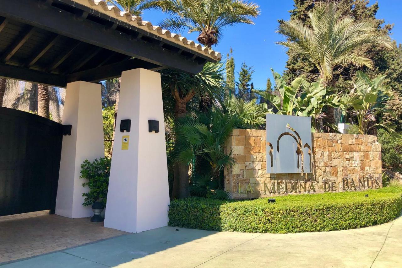 Medina De Banus Marbella Apartment Ngoại thất bức ảnh