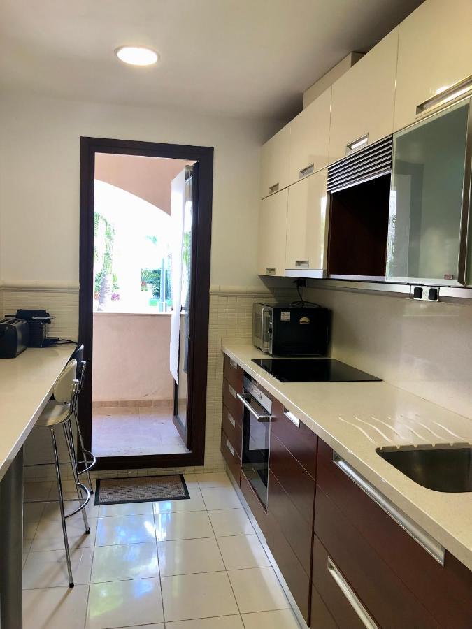 Medina De Banus Marbella Apartment Ngoại thất bức ảnh