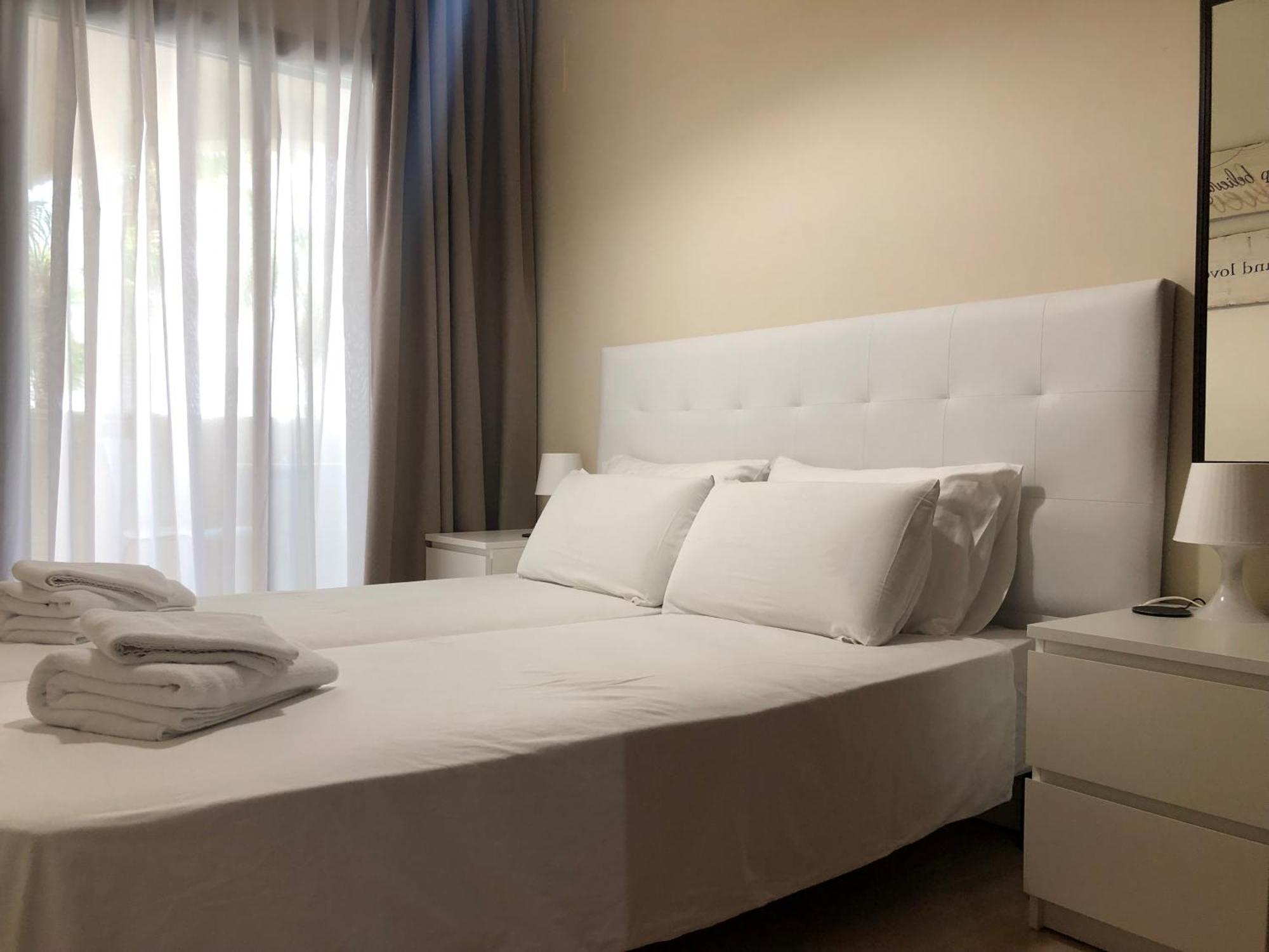 Medina De Banus Marbella Apartment Ngoại thất bức ảnh