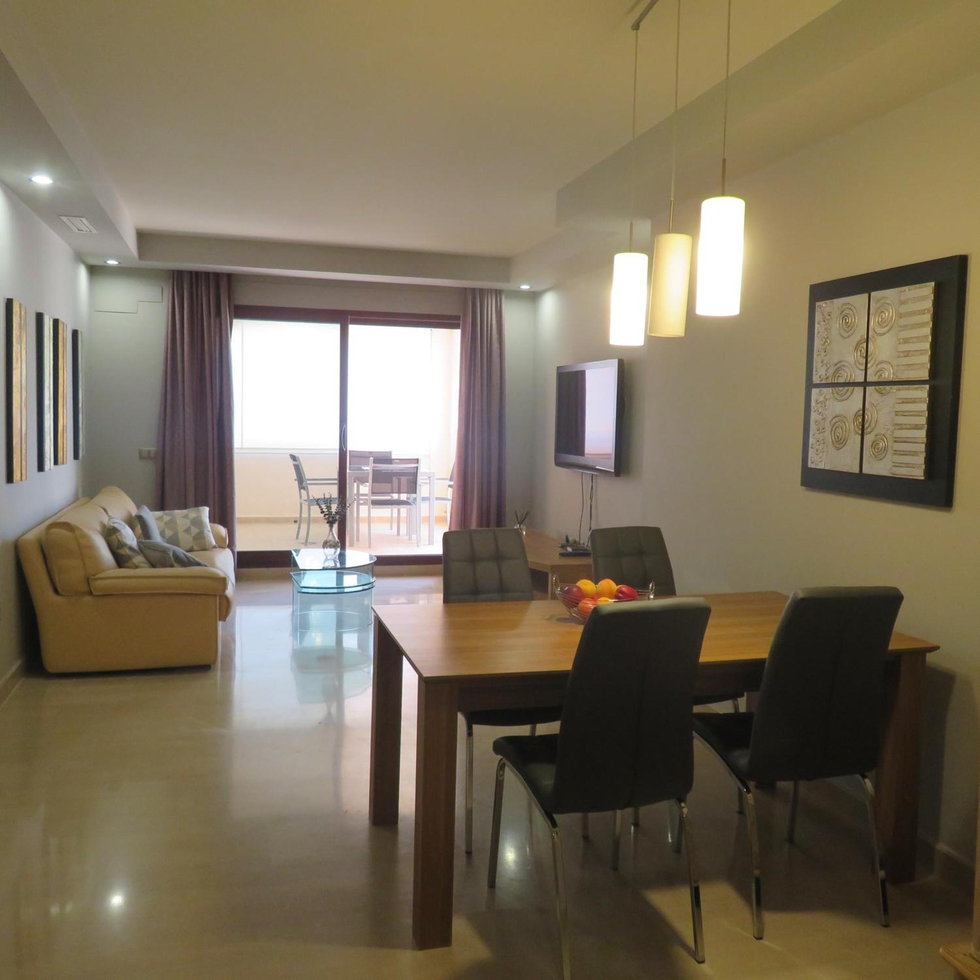 Medina De Banus Marbella Apartment Ngoại thất bức ảnh