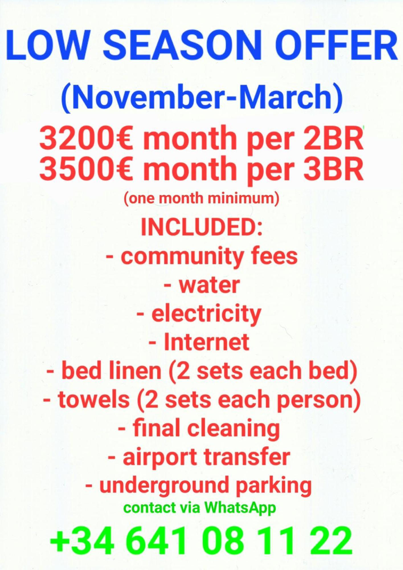 Medina De Banus Marbella Apartment Ngoại thất bức ảnh